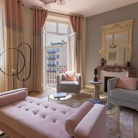 Apartment Beautiful Bourgeois Near Palais And Beaches *