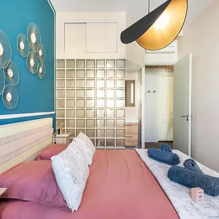 Beautiful Bourgeois Near Palais And Beaches *