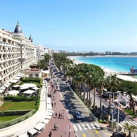 Beautiful Bourgeois Near Palais And Beaches * Cannes